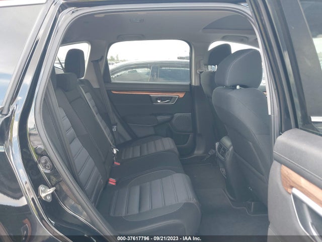 Honda CR-V EX 2019 2HKRW1H5XKH509563 Image 8