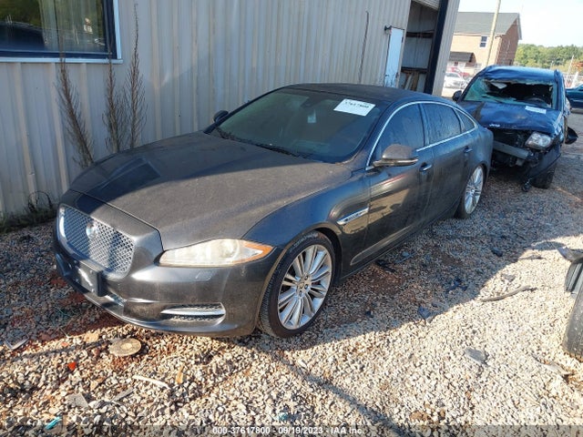 2011 JAGUAR XJ SAJWA2GE4BMV17660 Photo 1