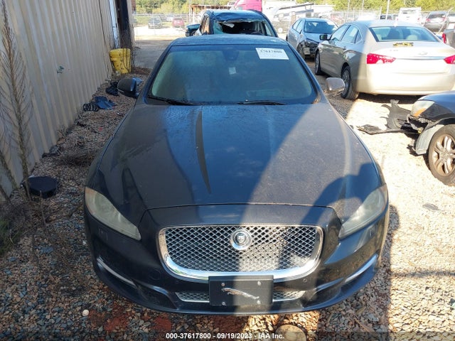 2011 JAGUAR XJ SAJWA2GE4BMV17660 Photo 5