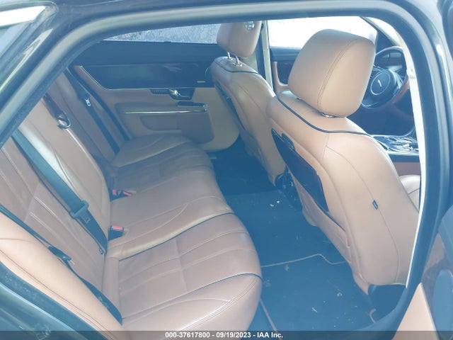 2011 JAGUAR XJ SAJWA2GE4BMV17660 Photo 7