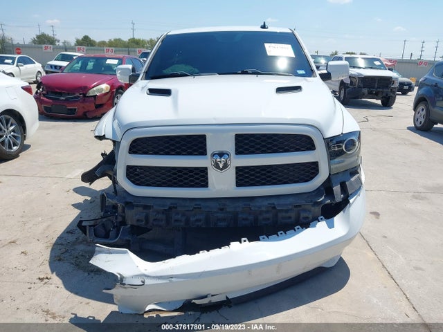 RAM 1500 Sport 2017 3C6JR6CT4HG504598 Image 12