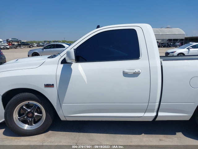 RAM 1500 Sport 2017 3C6JR6CT4HG504598 Image 14