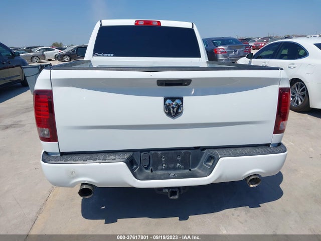 RAM 1500 Sport 2017 3C6JR6CT4HG504598 Image 16