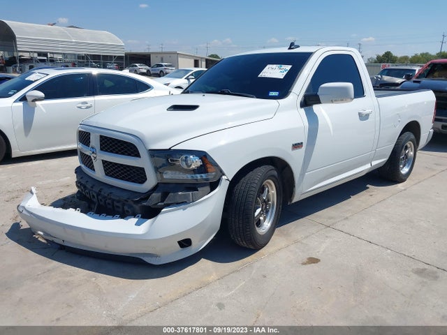 RAM 1500 Sport 2017 3C6JR6CT4HG504598 Image 2