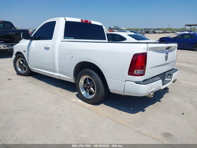 RAM 1500 Sport 2017 3C6JR6CT4HG504598 Image 3