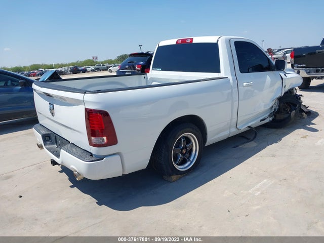 RAM 1500 Sport 2017 3C6JR6CT4HG504598 Image 4