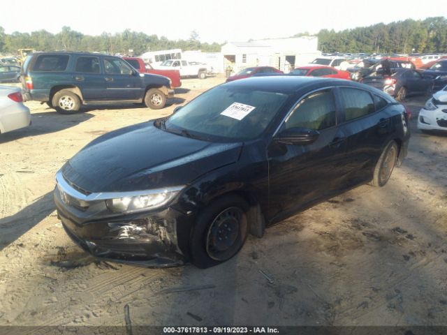 19XFC2E52JE035732 Honda Civic Sedan Lx