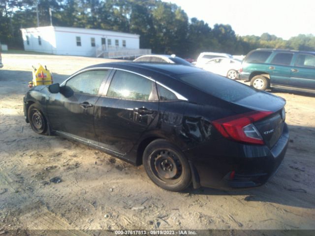 19XFC2E52JE035732 Honda Civic Sedan Lx