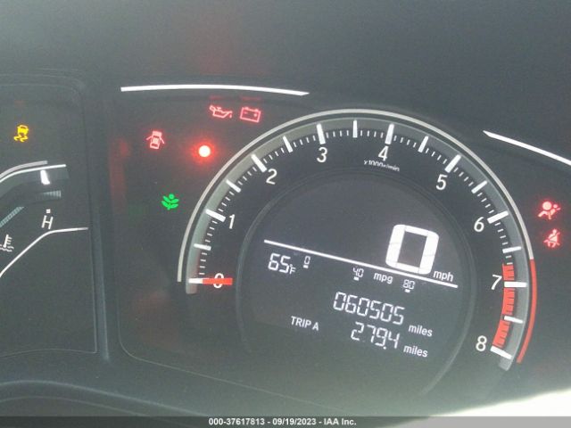 19XFC2E52JE035732 Honda Civic Sedan Lx