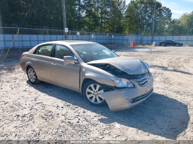 2006 TOYOTA AVALON XL/TOURING/XLS/LIMITED VIN: 4T1BK36B96U077038
