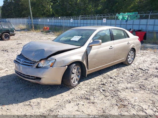 2006 TOYOTA AVALON XL/TOURING/XLS/LIMITED VIN: 4T1BK36B96U077038