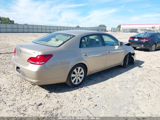 2006 TOYOTA AVALON XL/TOURING/XLS/LIMITED VIN: 4T1BK36B96U077038