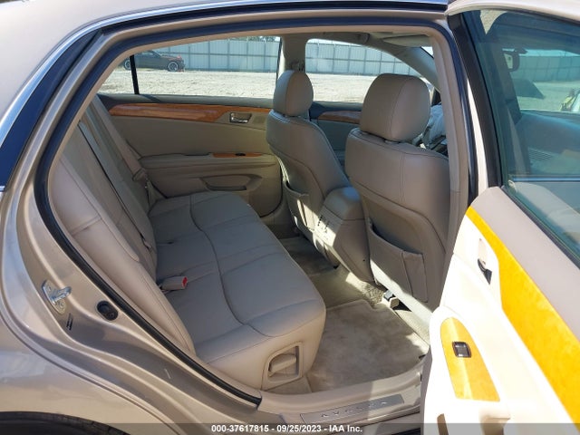 2006 TOYOTA AVALON XL/TOURING/XLS/LIMITED VIN: 4T1BK36B96U077038
