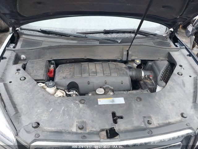 GMC Acadia Slt-1 2016 1GKKRRKD4GJ274362 Image 10