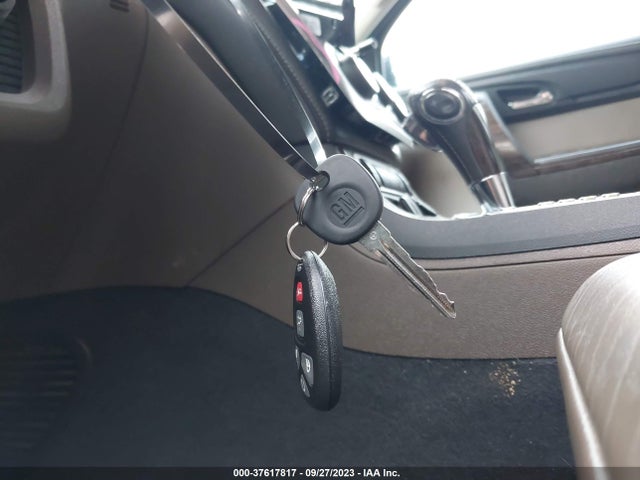 GMC Acadia Slt-1 2016 1GKKRRKD4GJ274362 Image 11
