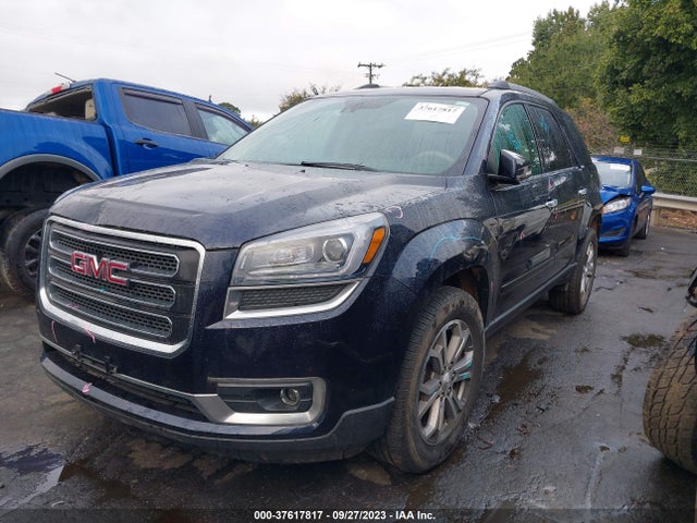 GMC Acadia Slt-1 2016 1GKKRRKD4GJ274362 Image 2