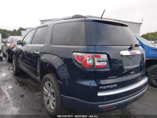 GMC Acadia Slt-1 2016 1GKKRRKD4GJ274362 Image 3