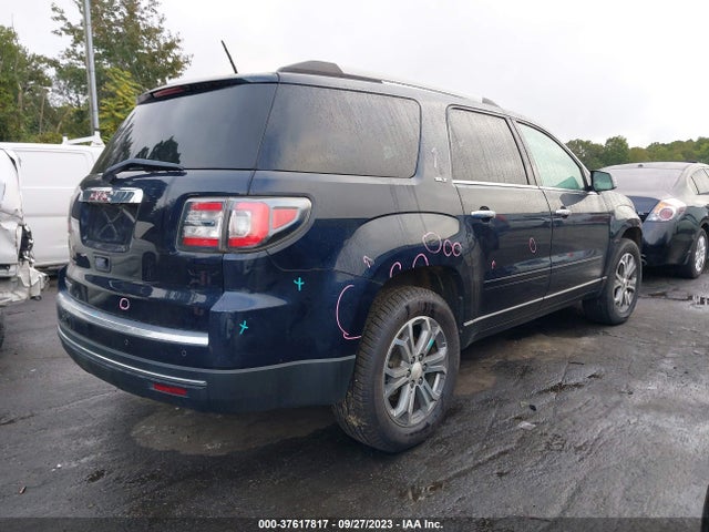 GMC Acadia Slt-1 2016 1GKKRRKD4GJ274362 Image 4