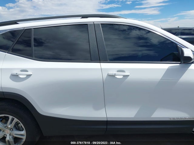 GMC Terrain Sle 2022 3GKALMEV1NL289766 Image 14