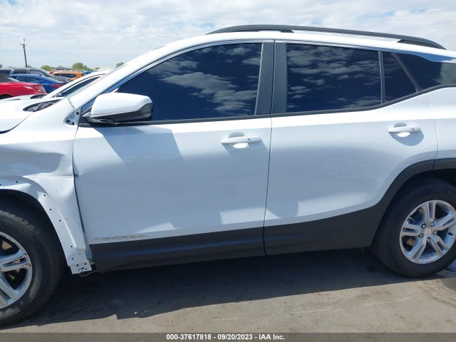 GMC Terrain Sle 2022 3GKALMEV1NL289766 Image 15