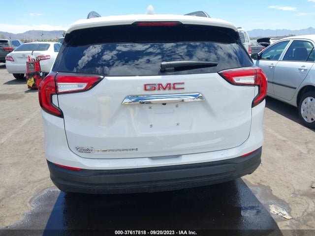 GMC Terrain Sle 2022 3GKALMEV1NL289766 Image 17