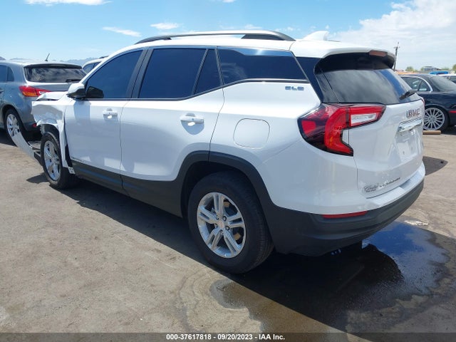 GMC Terrain Sle 2022 3GKALMEV1NL289766 Image 3