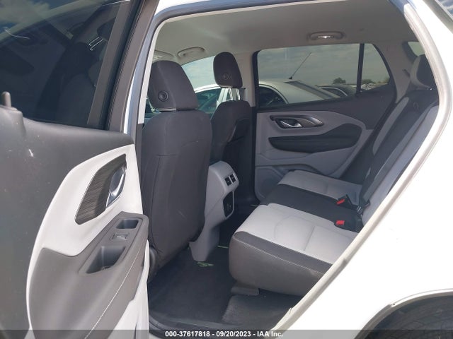 GMC Terrain Sle 2022 3GKALMEV1NL289766 Image 8