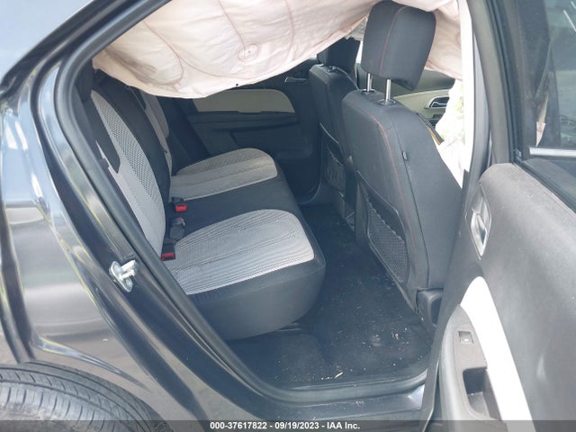 2016 CHEVROLET EQUINOX LT VIN: 2GNALCEK7G6322148