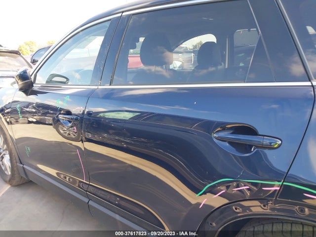 2016 MAZDA CX-9 TOURING VIN: JM3TCACY8G0119234