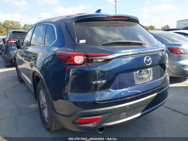 2016 MAZDA CX-9 TOURING VIN: JM3TCACY8G0119234