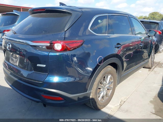 2016 MAZDA CX-9 TOURING VIN: JM3TCACY8G0119234