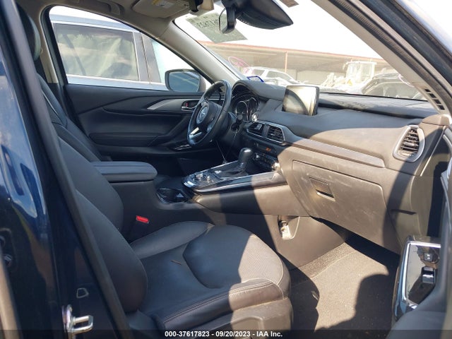 2016 MAZDA CX-9 TOURING VIN: JM3TCACY8G0119234