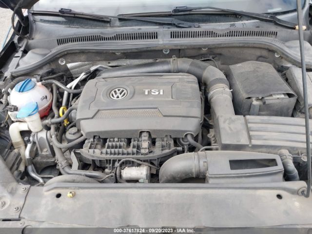 Volkswagen Jetta Sedan Se W/connectivity 2014 3VWD17AJ9EM420694 Image 10