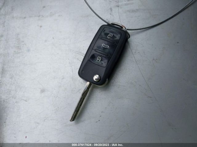 Volkswagen Jetta Sedan Se W/connectivity 2014 3VWD17AJ9EM420694 Image 11