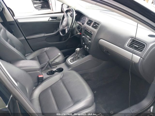 Volkswagen Jetta Sedan Se W/connectivity 2014 3VWD17AJ9EM420694 Image 5