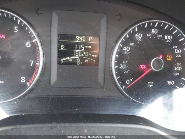 Volkswagen Jetta Sedan Se W/connectivity 2014 3VWD17AJ9EM420694 Image 7