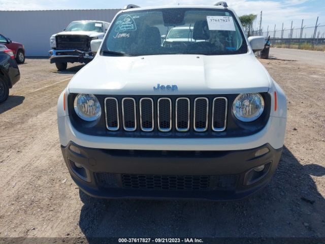 ZACCJABB8HPG42860 Jeep Renegade Latitude