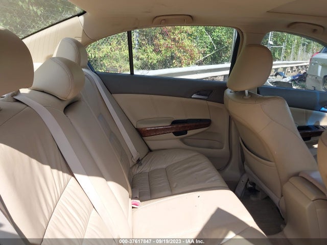 2008 HONDA ACCORD SDN EX-L VIN: 1HGCP36868A047886