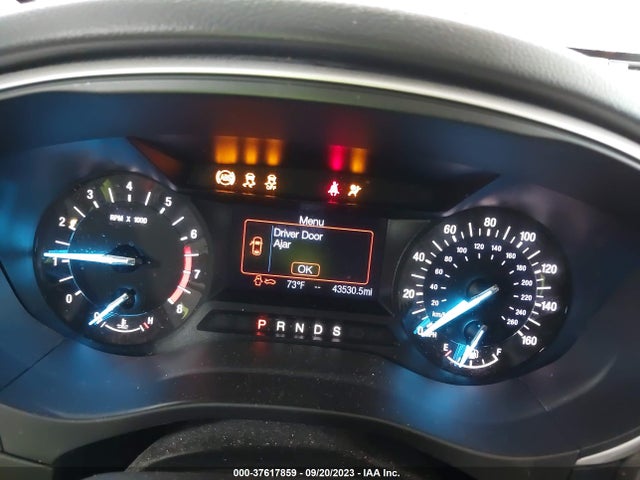 2013 FORD FUSION SE VIN: 3FA6P0H77DR212526