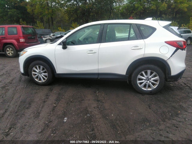 2014 MAZDA CX-5 SPORT VIN: JM3KE2BEXE0320441