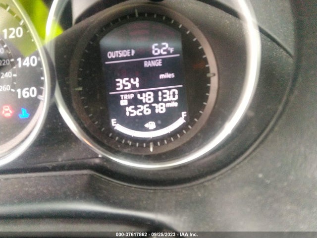2014 MAZDA CX-5 SPORT VIN: JM3KE2BEXE0320441