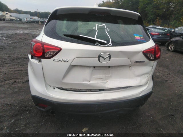 2014 MAZDA CX-5 SPORT VIN: JM3KE2BEXE0320441