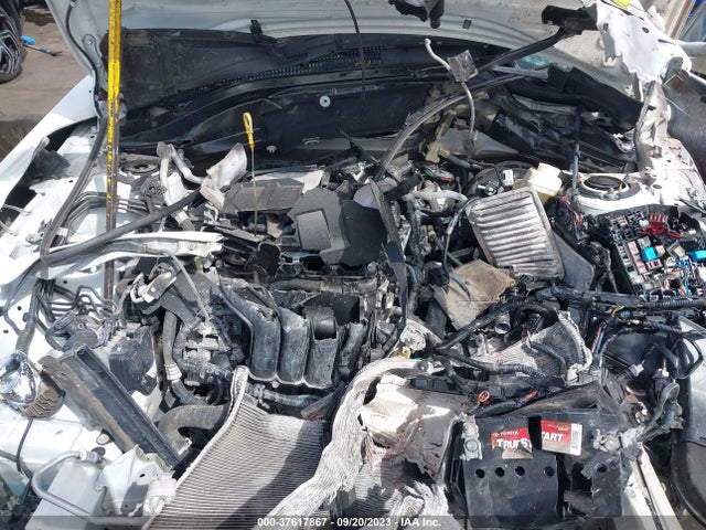 Toyota Corolla L/le/s/s Plus/le Plus 2016 2T1BURHE2GC743647 Image 10