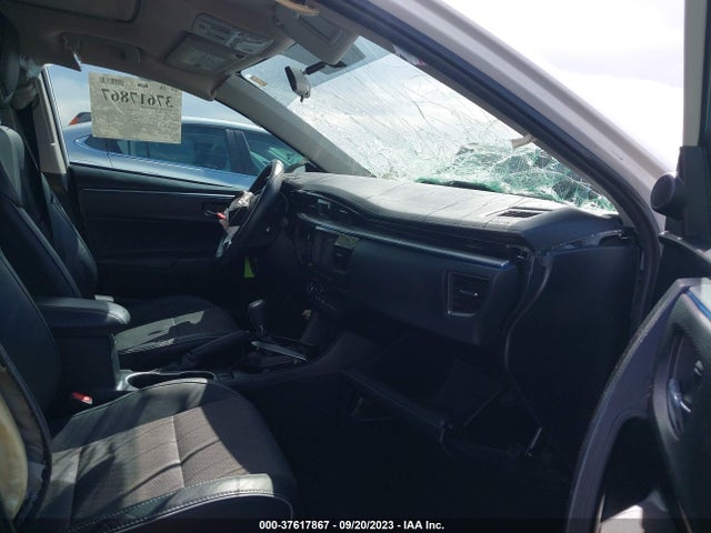 Toyota Corolla L/le/s/s Plus/le Plus 2016 2T1BURHE2GC743647 Image 5