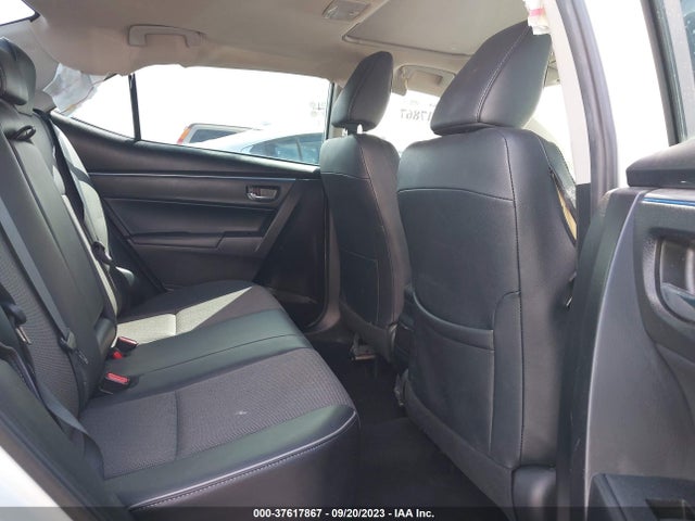 Toyota Corolla L/le/s/s Plus/le Plus 2016 2T1BURHE2GC743647 Image 8