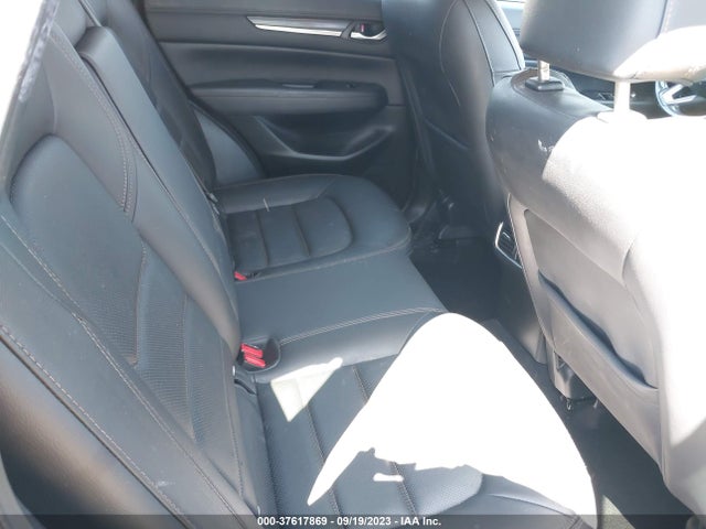 2019 MAZDA CX-5 GRAND TOURING VIN: JM3KFADM5K0681681