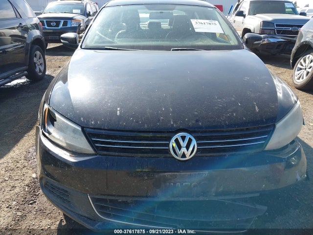 2013 VOLKSWAGEN JETTA SEDAN SE W/CONVENIENCE VIN: 3VWBX7AJ1DM371902