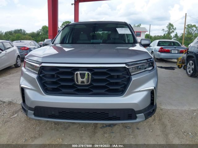 5FNYG2H45PB003568 Honda Pilot Ex-l 8 Passenger