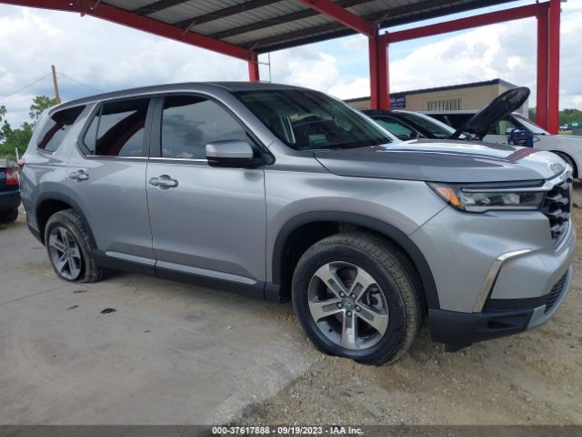 5FNYG2H45PB003568 Honda Pilot Ex-l 8 Passenger