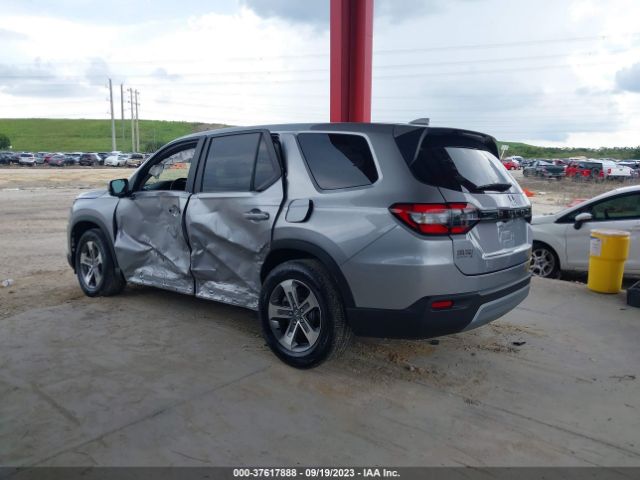 5FNYG2H45PB003568 Honda Pilot Ex-l 8 Passenger